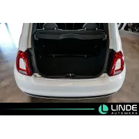 Fiat 500, 2023, МКПП, пробег 11800 км