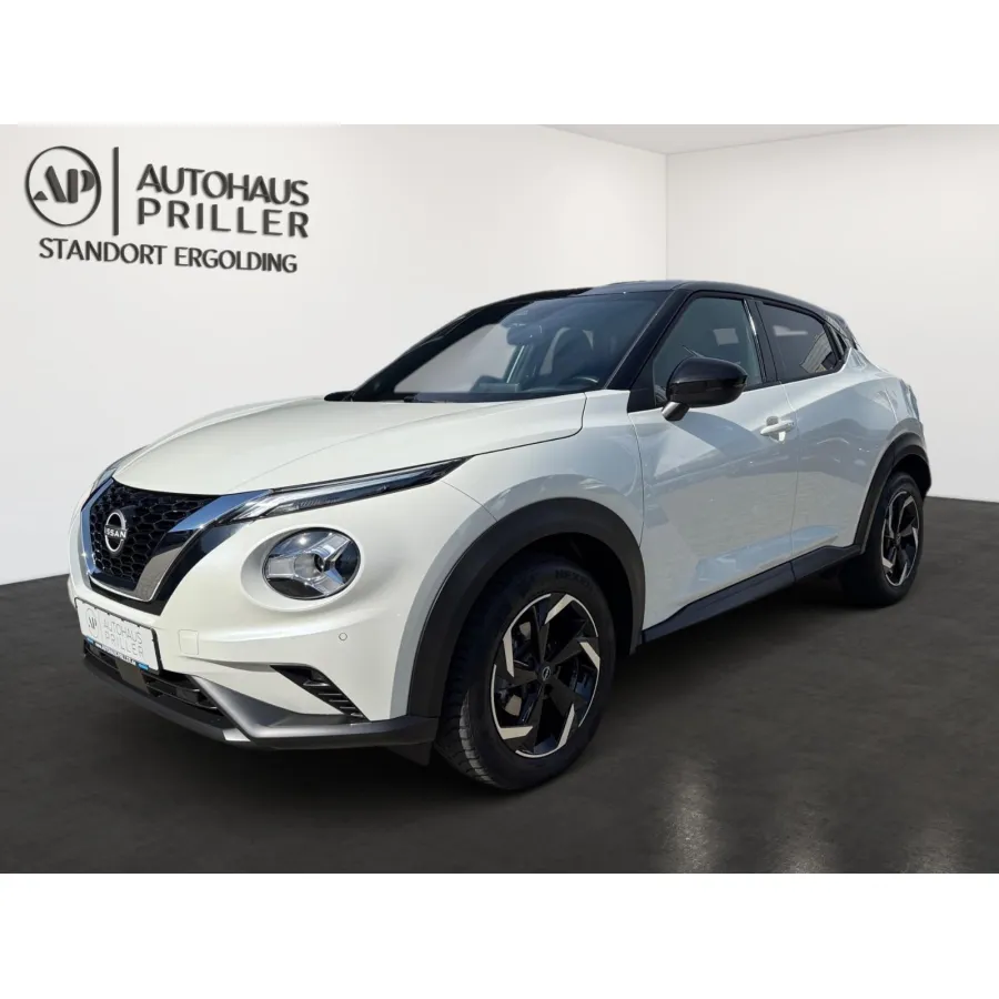 Nissan Juke, 2023, АКПП, пробег 49290 км