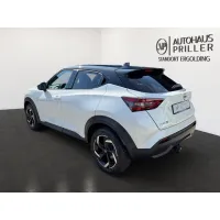 Nissan Juke, 2023, АКПП, пробег 49290 км