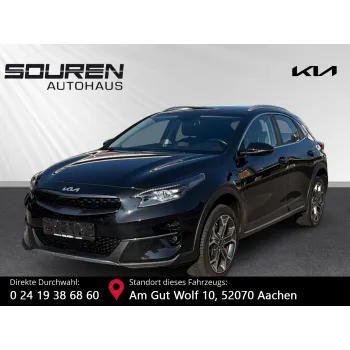 Kia XCeed, 2022, АКПП, пробег 35691 км