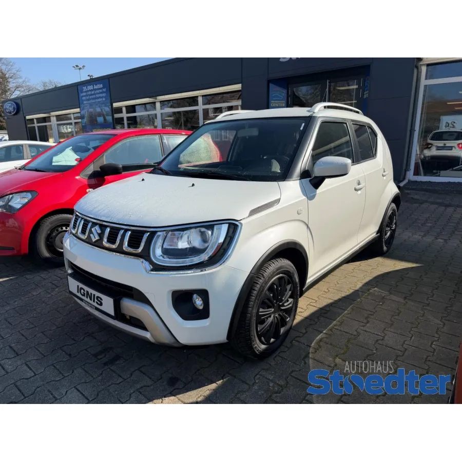Suzuki Ignis, 2021, МКПП, пробег 77100 км