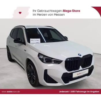 BMW X1, 2023, АКПП, пробег 78436 км