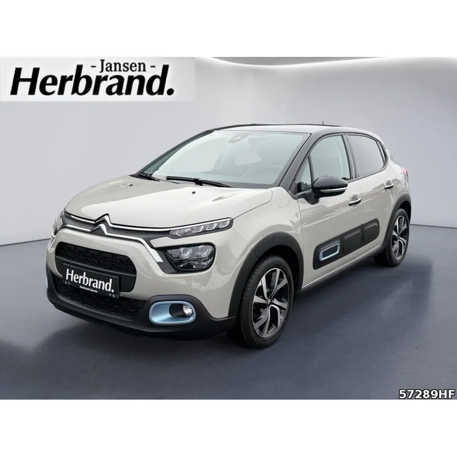 Citroën C3, 2023, МКПП, пробег 20793 км