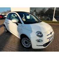 Fiat 500, 2022, МКПП, пробег 31184 км