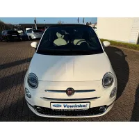 Fiat 500, 2022, МКПП, пробег 31184 км