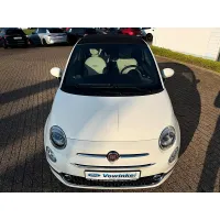 Fiat 500, 2022, МКПП, пробег 31184 км