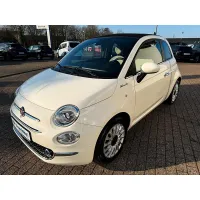 Fiat 500, 2022, МКПП, пробег 31184 км