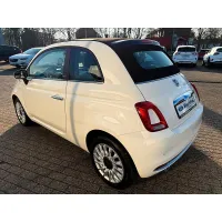 Fiat 500, 2022, МКПП, пробег 31184 км