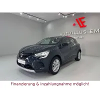 Renault Captur, 2021, АКПП, пробег 61943 км