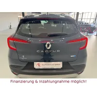 Renault Captur, 2021, АКПП, пробег 61943 км