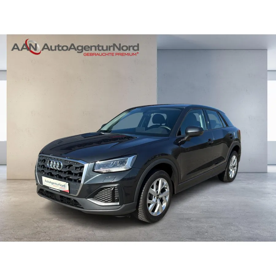 Audi Q2, 2022, АКПП, пробег 39200 км