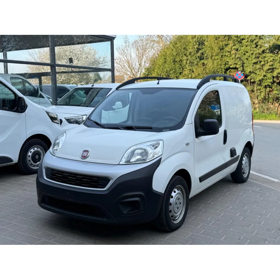 Fiat Fiorino, 2022, МКПП, пробег 56890 км