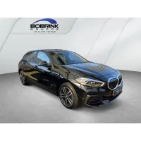 BMW 118, 2023, АКПП, пробег 23900 км