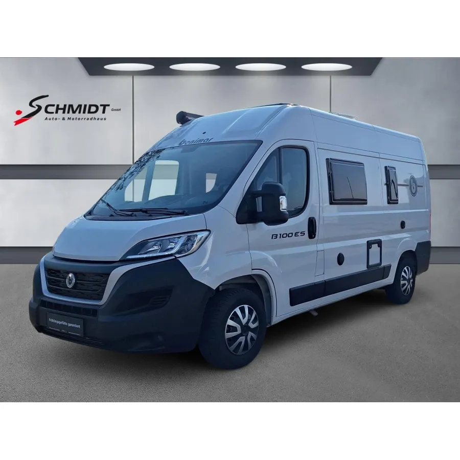 Автодом Benimar Benivan, 2025, МКПП, пробег 5474 км