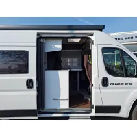 Автодом Benimar Benivan, 2025, МКПП, пробег 5474 км