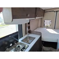 Автодом Benimar Benivan, 2025, МКПП, пробег 5474 км