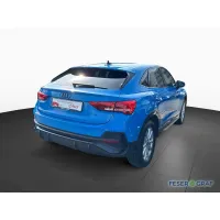 Audi Q3, 2023, АКПП, пробег 24100 км