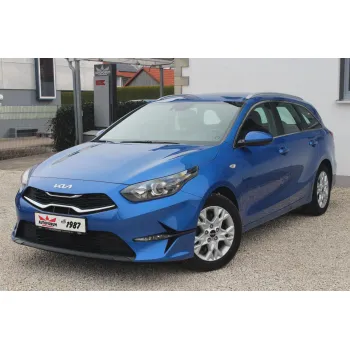 Kia cee'd, 2023, АКПП, пробег 59900 км