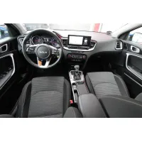 Kia cee'd, 2023, АКПП, пробег 59900 км