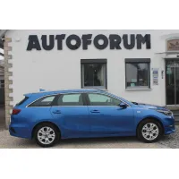 Kia cee'd, 2023, АКПП, пробег 59900 км