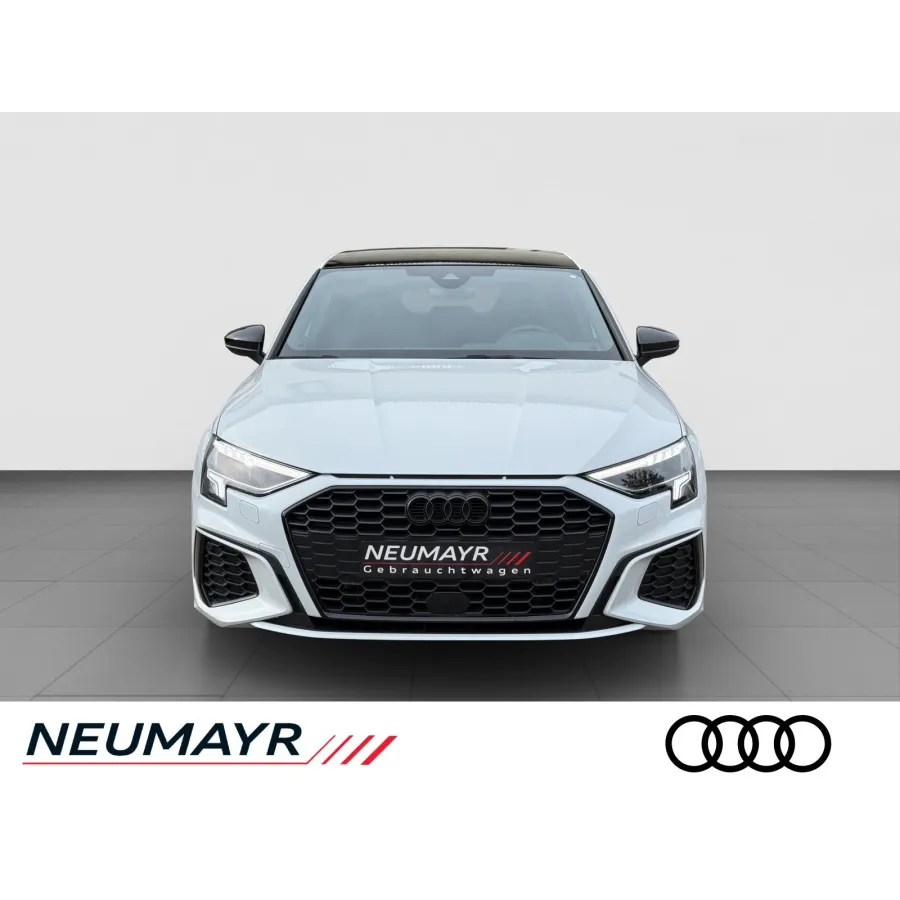 Audi A3, 2023, АКПП, пробег 29300 км