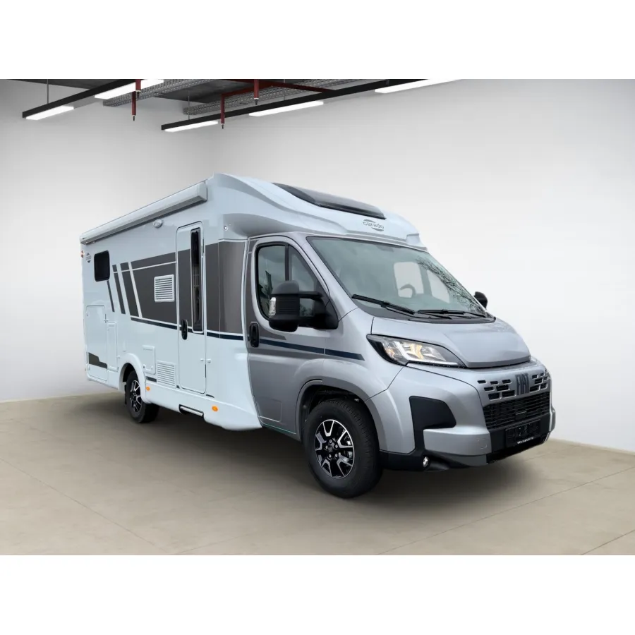 Автодом Carado T338, 2026, МКПП, пробег 500 км