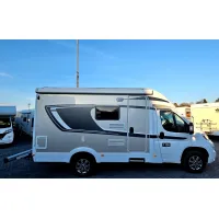 Автодом Carado T135, 2017, МКПП, пробег 51350 км