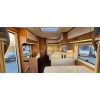 Автодом Carado T135, 2017, МКПП, пробег 51350 км