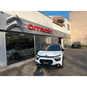 Citroën C3, 2023, МКПП, пробег 50445 км