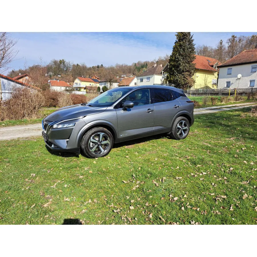 Nissan Qashqai, 2023, АКПП, пробег 44500 км