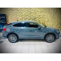 Audi Q3, 2022, АКПП, пробег 42900 км