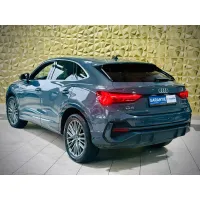 Audi Q3, 2022, АКПП, пробег 42900 км