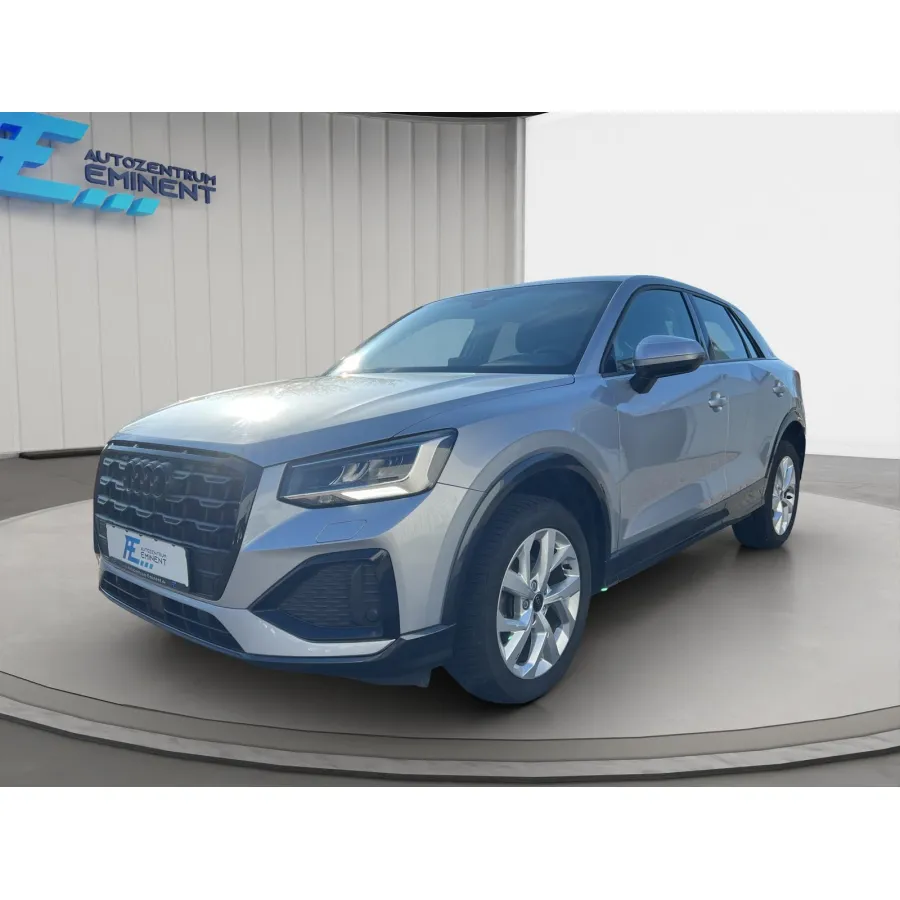 Audi Q2, 2023, АКПП, пробег 53158 км