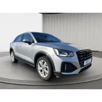 Audi Q2, 2023, АКПП, пробег 53158 км