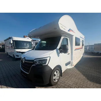 Автодом Ahorn Camp, 2022, МКПП, пробег 39047 км