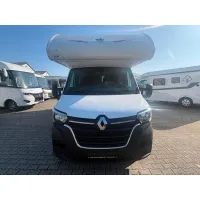 Автодом Ahorn Camp, 2022, МКПП, пробег 39047 км