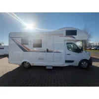 Автодом Ahorn Camp, 2022, МКПП, пробег 39047 км