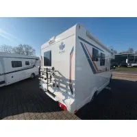 Автодом Ahorn Camp, 2022, МКПП, пробег 39047 км