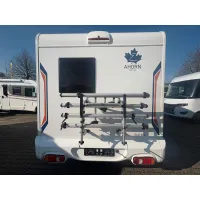 Автодом Ahorn Camp, 2022, МКПП, пробег 39047 км