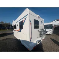 Автодом Ahorn Camp, 2022, МКПП, пробег 39047 км