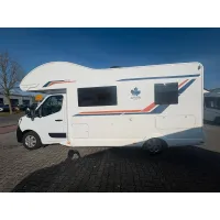 Автодом Ahorn Camp, 2022, МКПП, пробег 39047 км