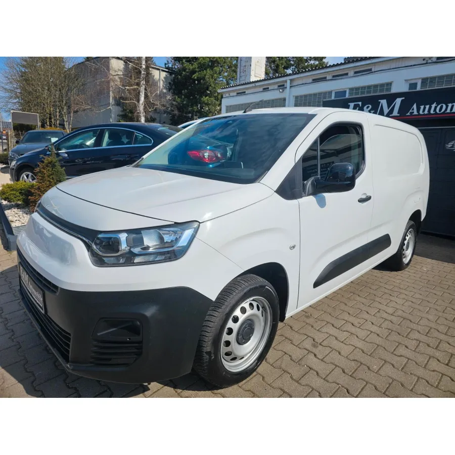 Fiat Doblo, 2023, МКПП, пробег 57300 км