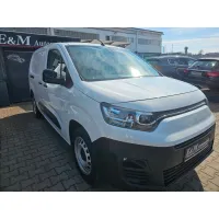 Fiat Doblo, 2023, МКПП, пробег 57300 км