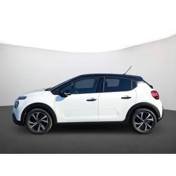 Citroën C3, 2022, МКПП, пробег 40330 км