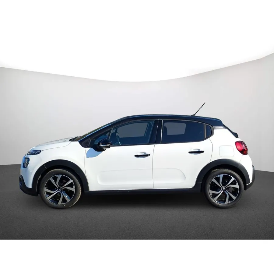 Citroën C3, 2022, МКПП, пробег 40330 км