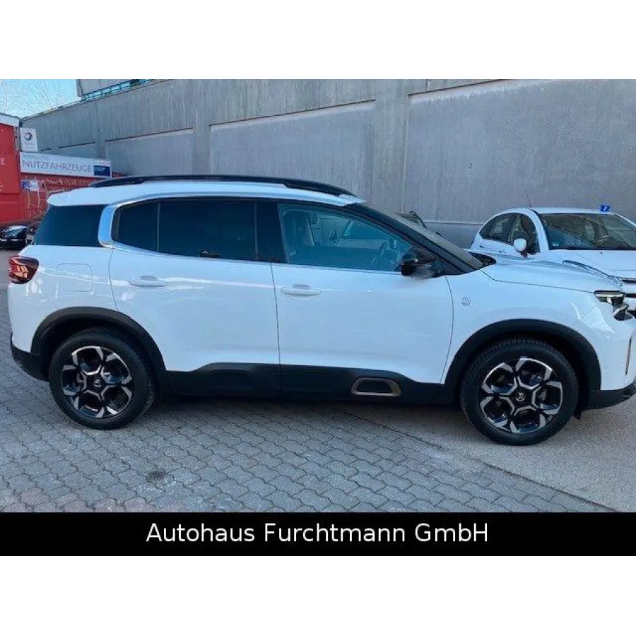 Citroën C5, 2022, АКПП, пробег 46700 км