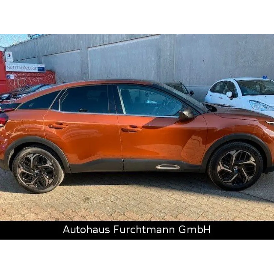 Citroën C4, 2021, АКПП, пробег 77700 км