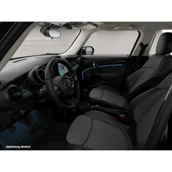 MINI Cooper, 2022, МКПП, пробег 68274 км