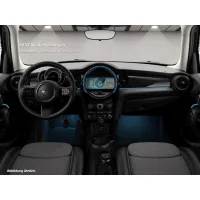 MINI Cooper, 2022, МКПП, пробег 68274 км