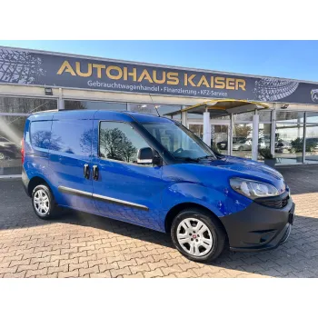 Fiat Doblo, 2022, МКПП, пробег 30171 км